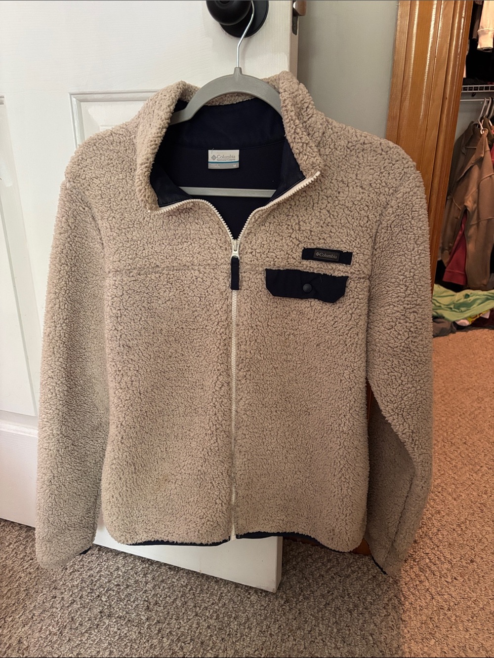 Columbia Sherpa jacket